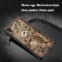 NILLKIN Gear кейс със стъклена задна страна за iPhone XR