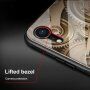 NILLKIN Gear кейс със стъклена задна страна за iPhone XR