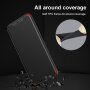 NILLKIN Gear кейс със стъклена задна страна за iPhone XR