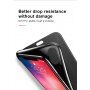 BASEUS флип калъф за iPhone XS - черна