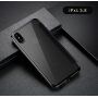 BASEUS флип калъф за iPhone XS - червена