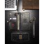 CASEME 2в1сваляем калъф за iPhone XS Max - червена