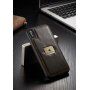 CASEME 2в1сваляем калъф за iPhone XS Max - червена