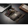 CASEME 2в1сваляем калъф за iPhone XS Max - червена