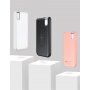 BASEUS външна батерия 10000mAh с безжично зареждане - черна