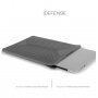 Voyage устойчив калъф за MacBook Air 13" / Air 13" / Pro 13" - черна