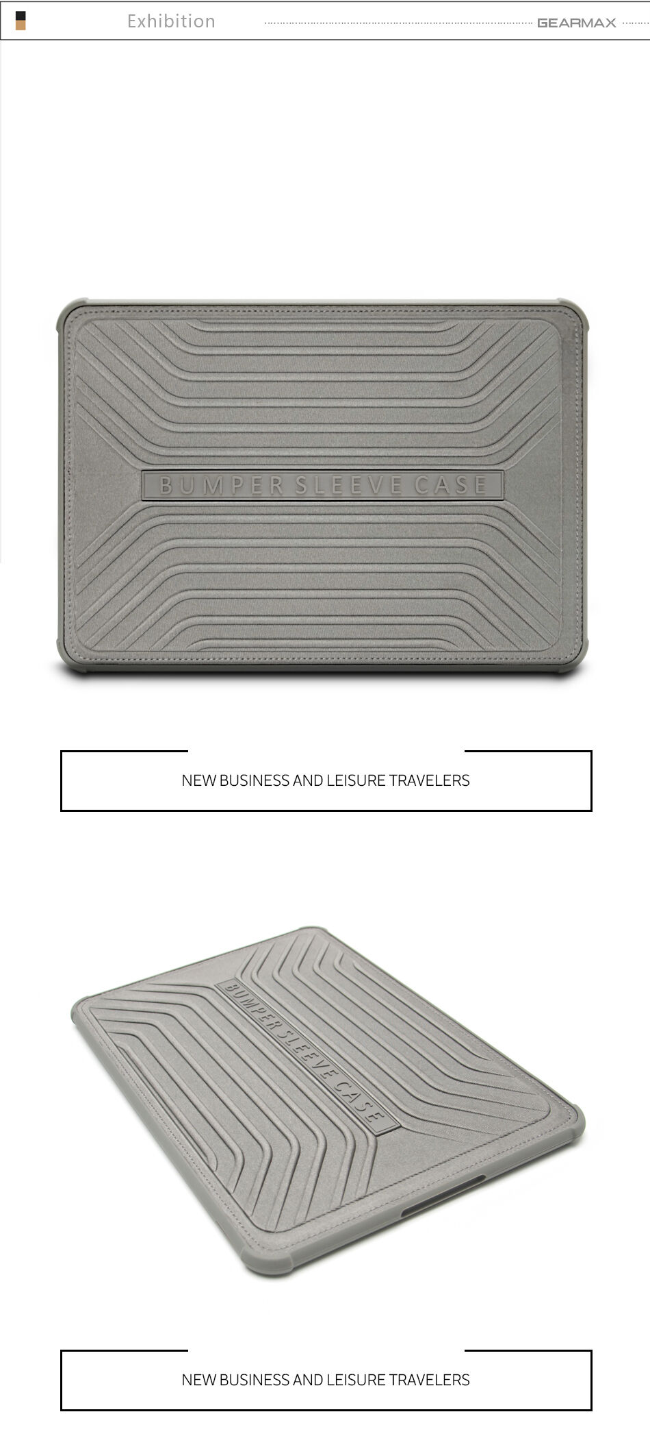 Voyage устойчив калъф за MacBook Air 13 Voyage устойчив калъф за MacBook Air 13