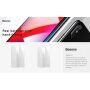 BASEUS закалено 3D стъкло за предната и задната част за iPhone XS Max