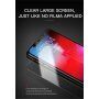 BASEUS закалено 3D стъкло за предната и задната част за iPhone XS Max