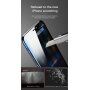 BASEUS закалено 3D стъкло за предната и задната част за iPhone XS Max