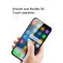 BASEUS закалено 3D стъкло за предната и задната част за iPhone XS Max