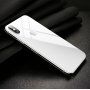 BASEUS закалено 3D стъкло за предната и задната част за iPhone XS Max