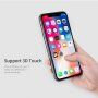 NILLKIN закалено 3D стъкло за iPhone XS Max - черно