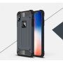 Super устойчив "Armor" кейс за iPhone XS Max - синя
