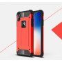 Super устойчив "Armor" кейс за iPhone XS Max - синя