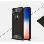 Super устойчив "Armor" кейс за iPhone XS Max - синя