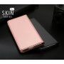 DUX DUCIS флип калъф за iPhone XS Max - златна