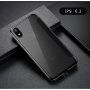 BASEUS флип калъф за iPhone XR - черна