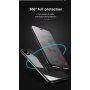 BASEUS флип калъф за iPhone XR - червена