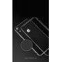 USAMS прозрачен кейс за iPhone XR