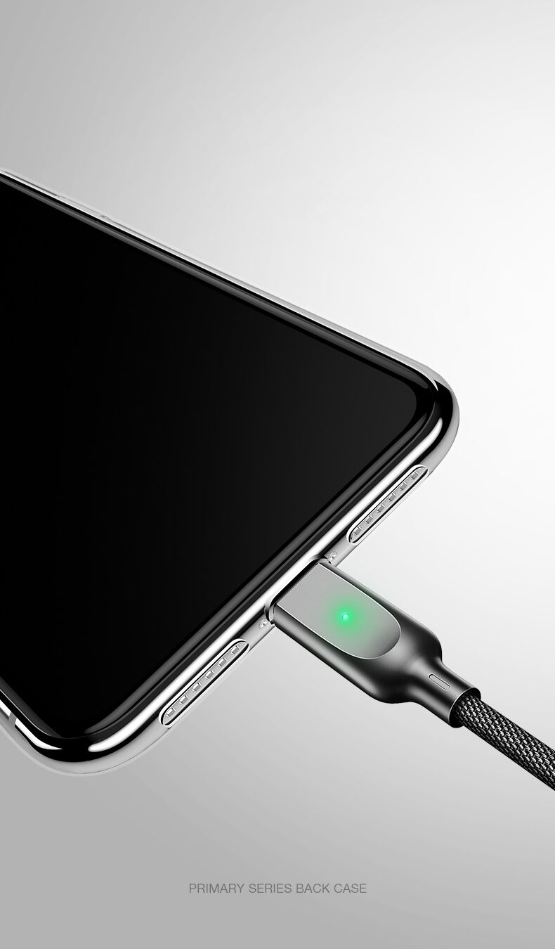 USAMS прозрачен кейс за iPhone XR