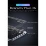 BASEUS Simplicity калъф за iPhone XR - златна