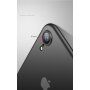 CAFELE изключително тънък кейс за iPhone XR - черна
