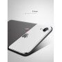 CAFELE изключително тънък кейс за iPhone XR - бяла