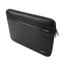 Bafewid Carmen чанта с цип за iPad Pro 12,9" / MacBook до 14" - черна