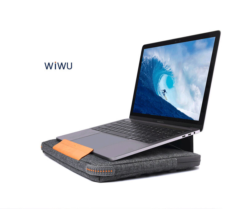 Мултифункционална чанта със стойка за MacBook 12