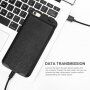 BASEUS калъф с батерия 7300mAh за 6 Plus / 6S Plus - червен