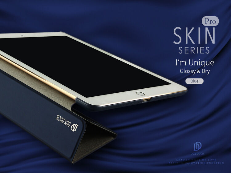 DUX DUCIS калъф със стойка за iPad mini 4 / 5 - черно
