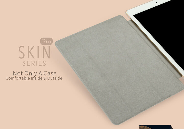 DUX DUCIS калъф със стойка за iPad mini 4 / 5 - черно