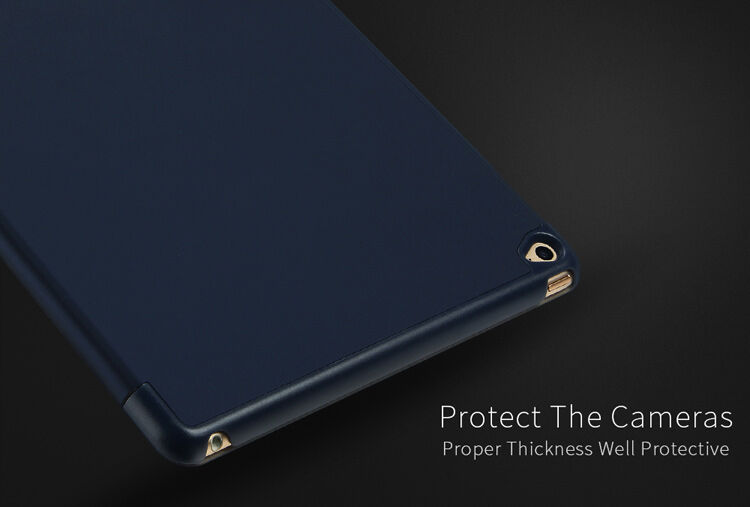 DUX DUCIS калъф със стойка за iPad mini 4 / 5 - черно