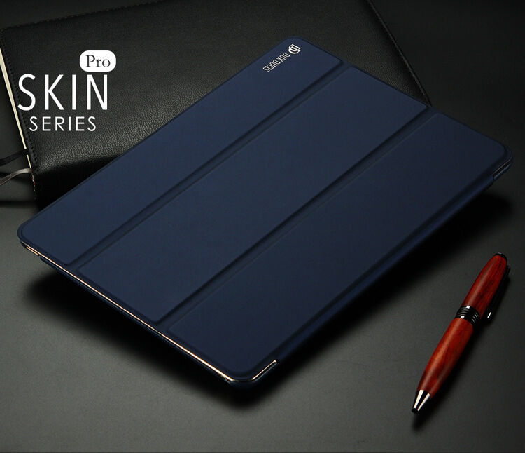 DUX DUCIS калъф със стойка за iPad mini 4 / 5 - черно