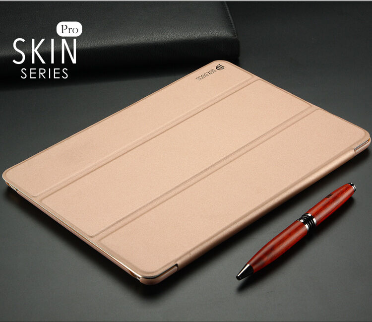 DUX DUCIS калъф със стойка за iPad mini 4 / 5 - черно