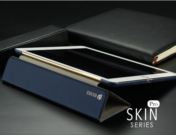 DUX DUCIS калъф със стойка за iPad mini 4 / 5 - черно
