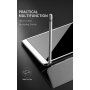DUX DUCIS Domo калъф с място за Apple Pencil и функция събуждане / сън за iPad 9,7" (2017/2018) - черно