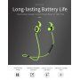CCK безжични Bluetooth слушалки за Apple iPhone - бяла