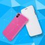 NILLKIN защитен флип калъф за Apple iPhone XS / iPhone X - черно