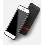 WAKING DRAGON елегантен кейс от мека пластмаса за Apple iPhone 6 / 6S - червен