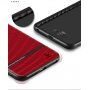 WAKING DRAGON елегантен кейс от мека пластмаса за Apple iPhone 6 / 6S - червен