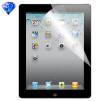 Защитно фолио за Apple iPad 2 / iPad 3 / iPad 4 - прозрачно