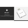 OCUBE 2в1 адаптер Lightning за 3,5 mm порт и Lightning за Apple iPhone - черен