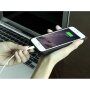 NILLKIN 2в1 изключително устойчив кейс / калъф за Qi безжично зареждане Apple iPhone 6S / 6 - черен