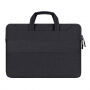 Cartinoe чанта с цип за MacBook 13" / Air 13" / Pro 13" - черен