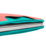 Bafewid чанта Jazz с цип за Apple MacBook Air /Pro 13" -червена