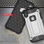 Изключително устойчив "Armor" кейс за iPhone XS / iPhone X - червен