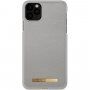 iDeal of Sweden кейс Saffiano за iPhone 11 Pro Max - сив