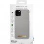 iDeal of Sweden кейс Saffiano за iPhone 11 Pro Max - сив